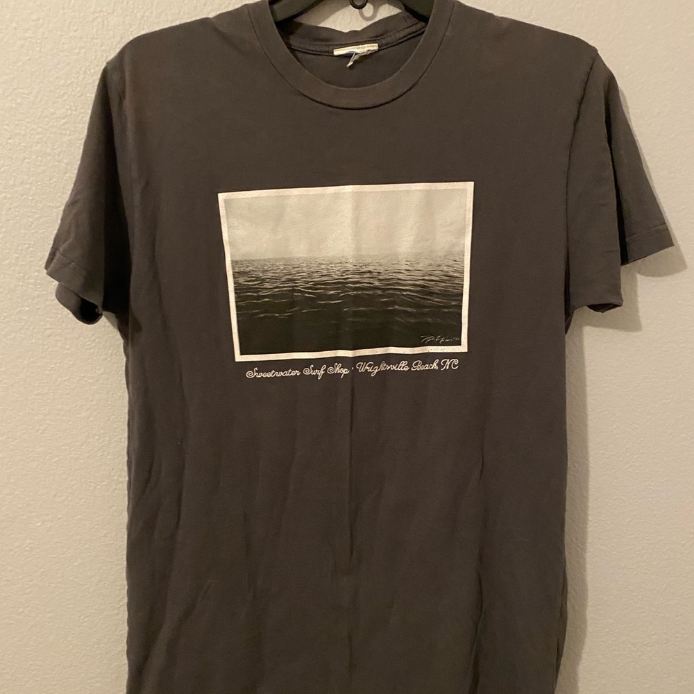 Surf shop beach t-shirt